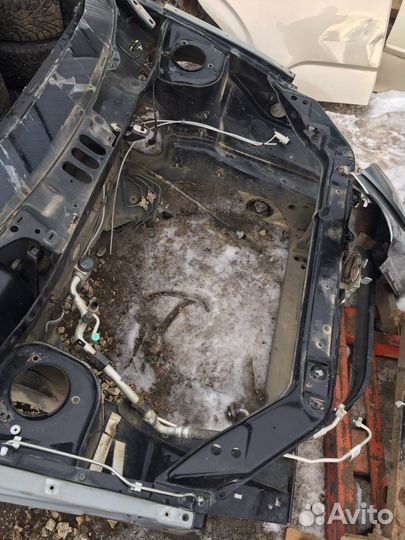 Лонжерон LADA granta