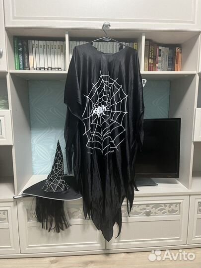 Костюм ведьмы