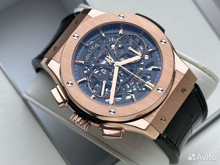 Hublot Classic Fusion Aerofusion Chronograph