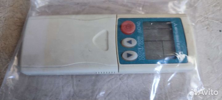 Пульт от сплит-систем Mitsubishi