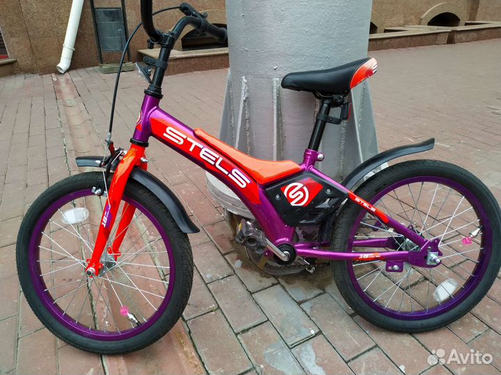 Велосипед stels Jet 14 Z010