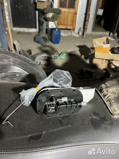 Топливный насос BRP Renigade G1