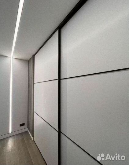 Новый шкаф купе