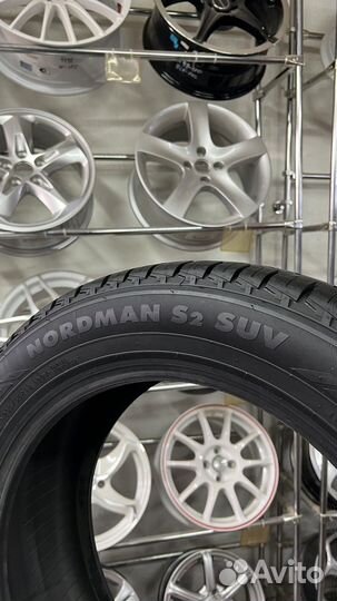 Nokian Tyres Nordman S2 SUV 235/55 R18 100V