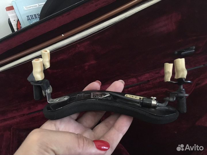 Скрипка 1/2 СССР