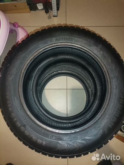 Nokian Tyres Nordman 7 185/65 R15 92T