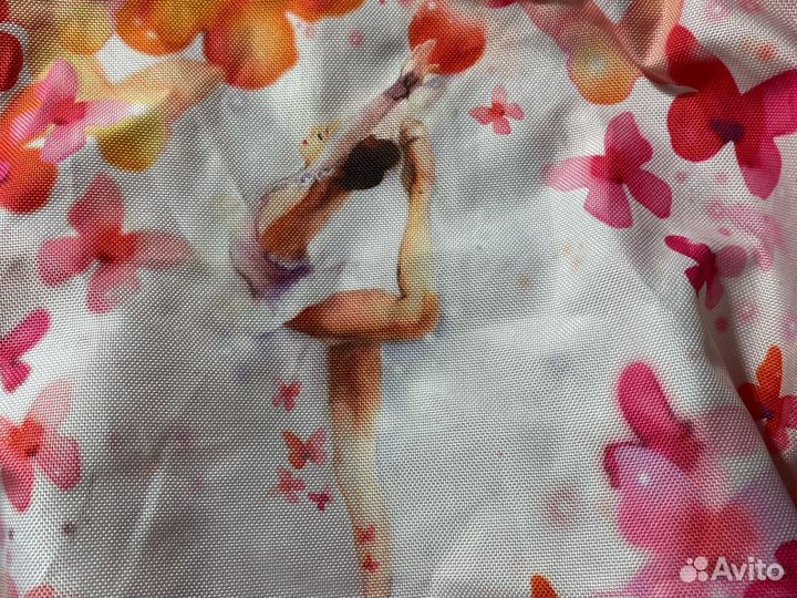 Чехол для гимнастического мяча