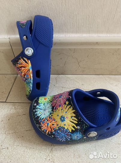 Сабо crocs c8