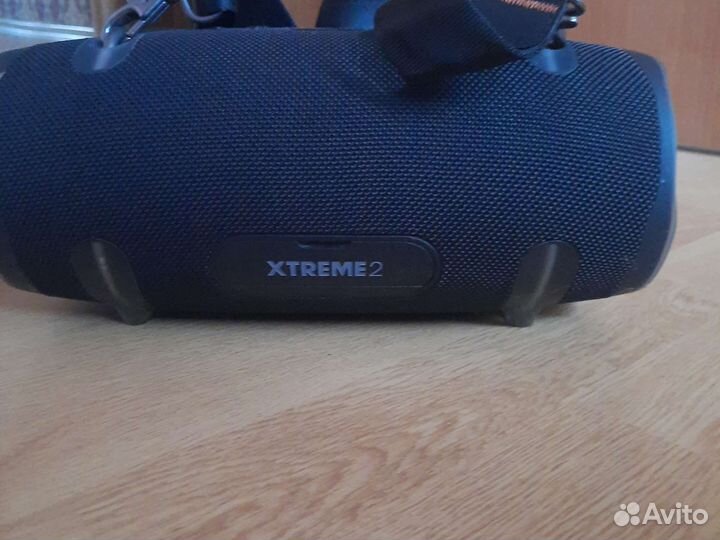 Колонка jbl extreme 2