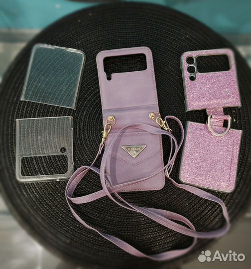 Чехол Samsung galaxy z flip 3