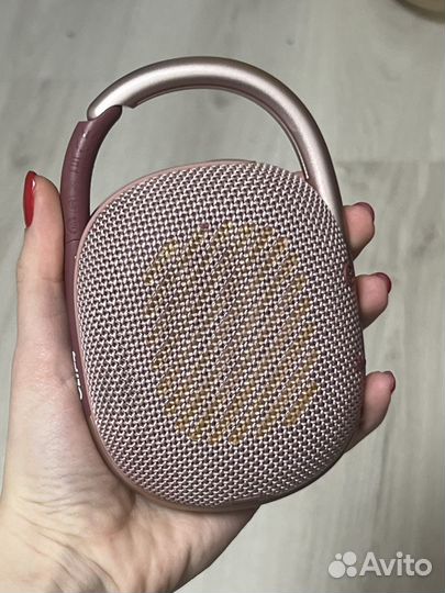 Колонка jbl clip 4