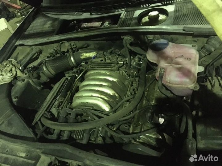 Цилиндр тормозной главный Audi A6 C5 1997-2004