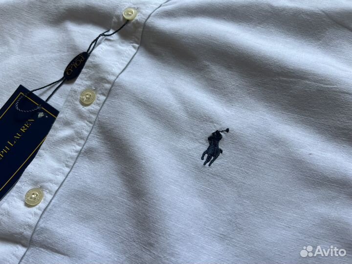 Рубашка Polo Ralph Lauren