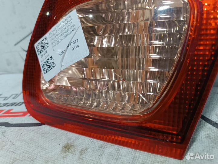 Фальшпанель nissan bluebird sylphy FG10 QG10 QNG10 TG10 4880 розовый правая 1 модель 265505M486 D310