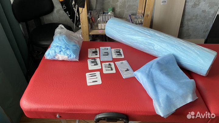 Набор для наращивания ресниц