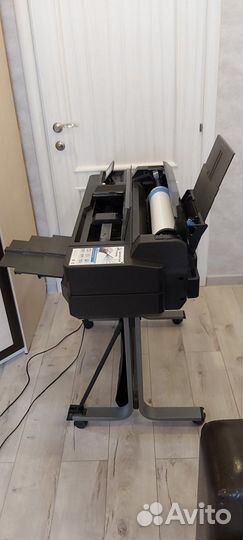 Принтер HP Designjet T520