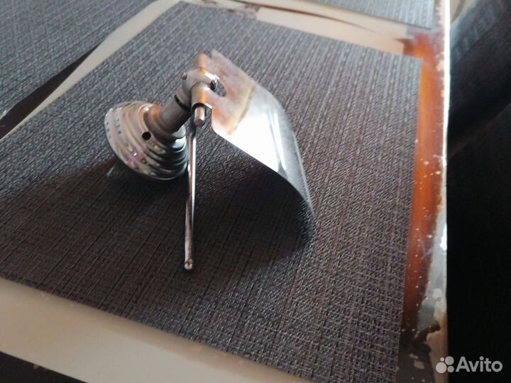 Угловая Полочка в ванную