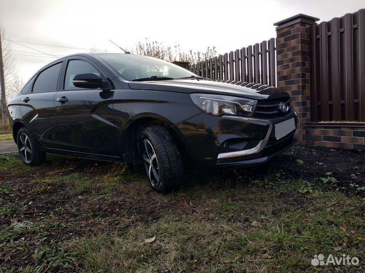 LADA Vesta 1.6 МТ, 2016, 75 800 км