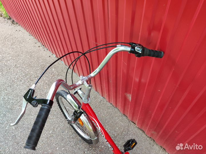 Велосипед Forward Vega 162 