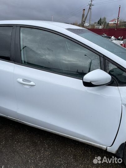 Дверь KIA Ceed 2 JD передняя правая