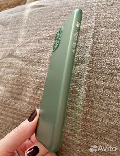 Чехол для iPhone 11 pro новый, тонкий