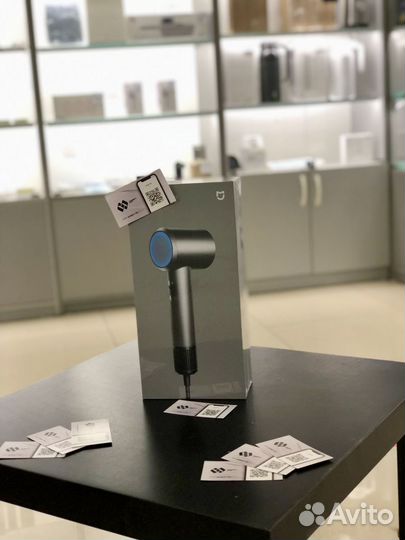 Фен Xiaomi Mijia High-Speed Hair Dryer H900