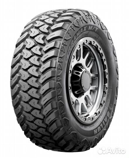 Sailun Terramax M/T 33/12.5 R15