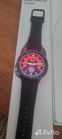 Samsung galaxy watch6 classic 47mm