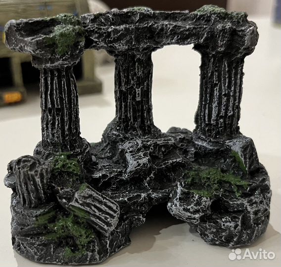 Декорации для аквариума