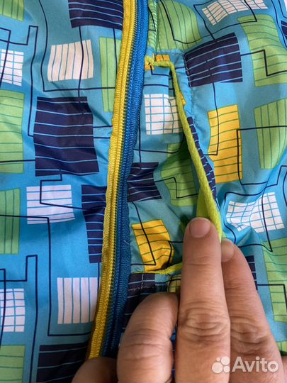 Куртка 98, 110, 116 Rokakids (новая) утепленная де