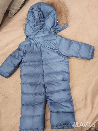 Комбинезон для мальчика 9-12 мес