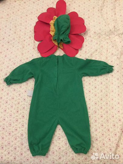 Костюм карнавальный Tom Arma