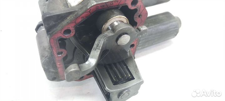 Механизм выбора передач ркпп Opel Astra H