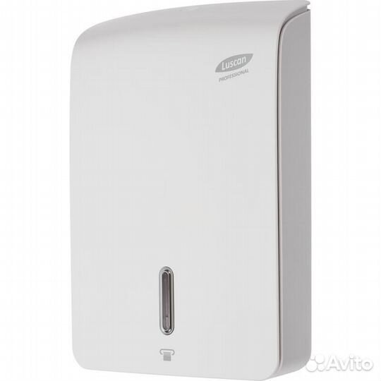 Диспенсер для листовых полотенец Luscan Profession