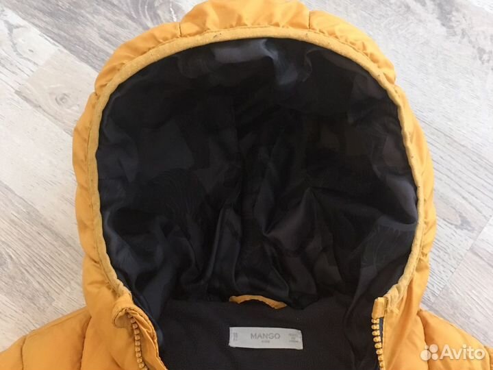 Куртка Mango