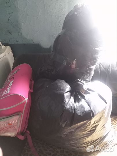 Вещи бесплатно