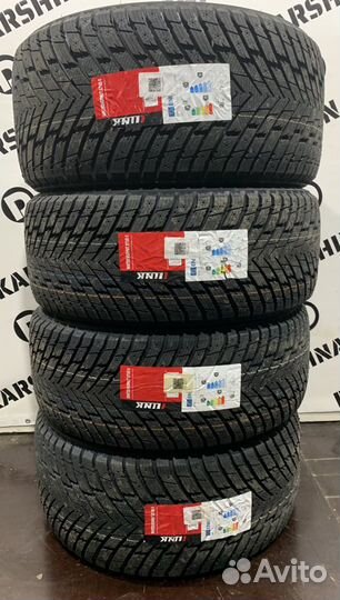 iLink Wintervorhut Stud II 255/55 R20 110T