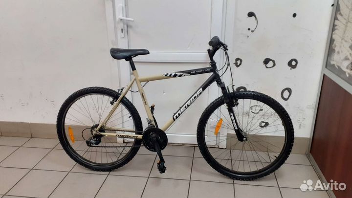 Merida MTB M 60 sport и forward flash (идеал )