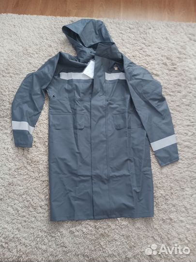 Плащ дождевик спецодежда