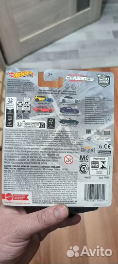 Hot wheels premium honda civic Обмен