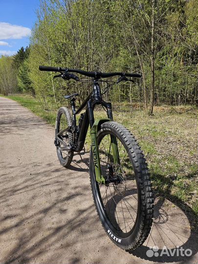 Giant Trance X 2021 (Lyrik + Code RSC + Eagle GX)