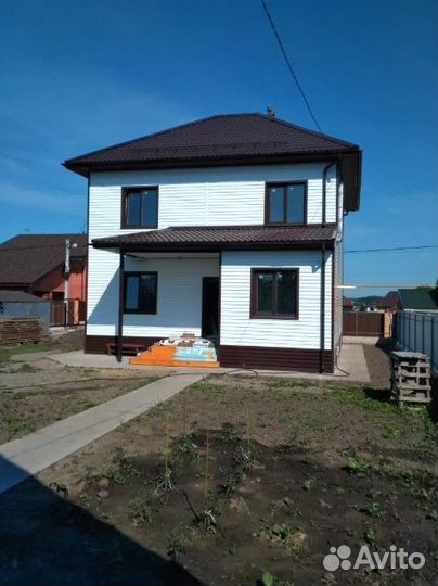 Сайдинг металлический