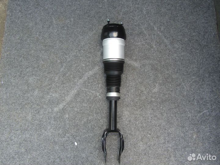 Амортизатор передний пневмо Mercedes ML GL 166