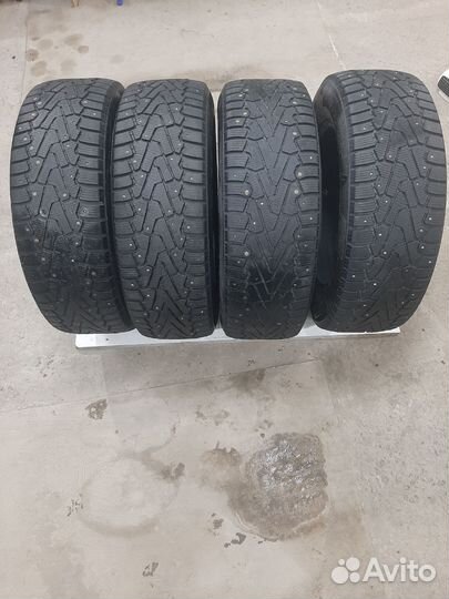 Pirelli Ice Zero 2.25/6 R17
