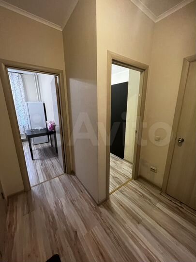 2-к. квартира, 44 м², 6/9 эт.
