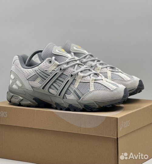 Кроссовки Asics Gel Sonoma 15-50 Grey