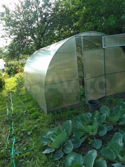 Дом 40 м² на участке 4 сот.