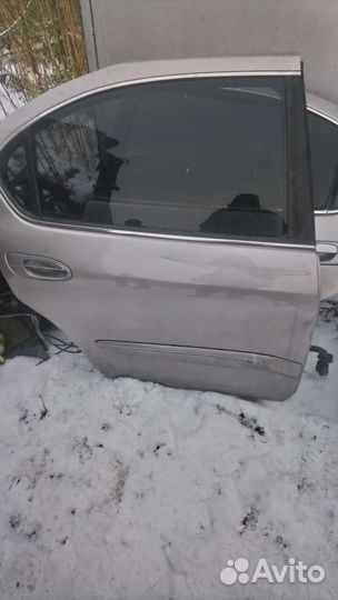Дверь на Nissan Maxima a33 левая, правая