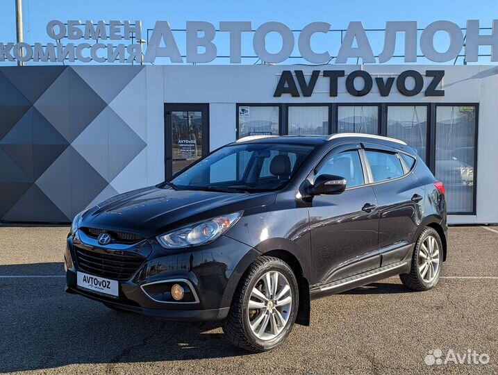 Hyundai ix35 2.0 AT, 2011, 217 588 км