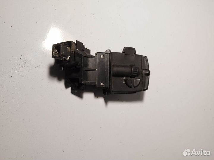 Джойстик управления магнитолой Renault Latitude